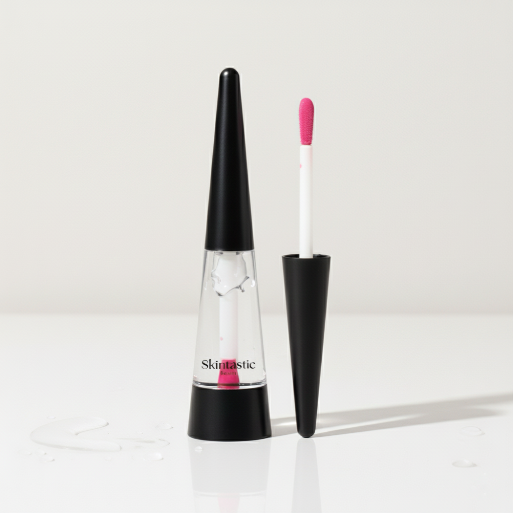 Color-Reveal Plumping Gloss